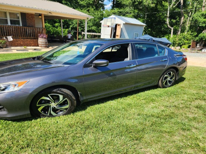 2017 Honda