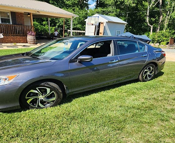 2017 Honda