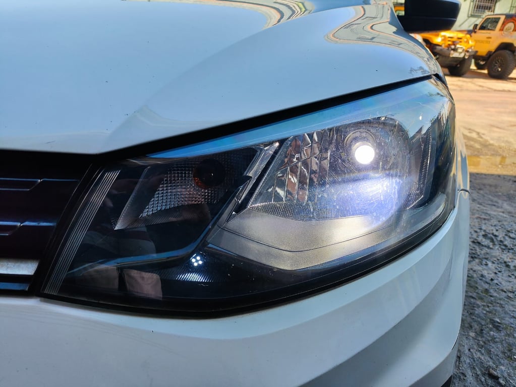 2018 Volkswagen Gol