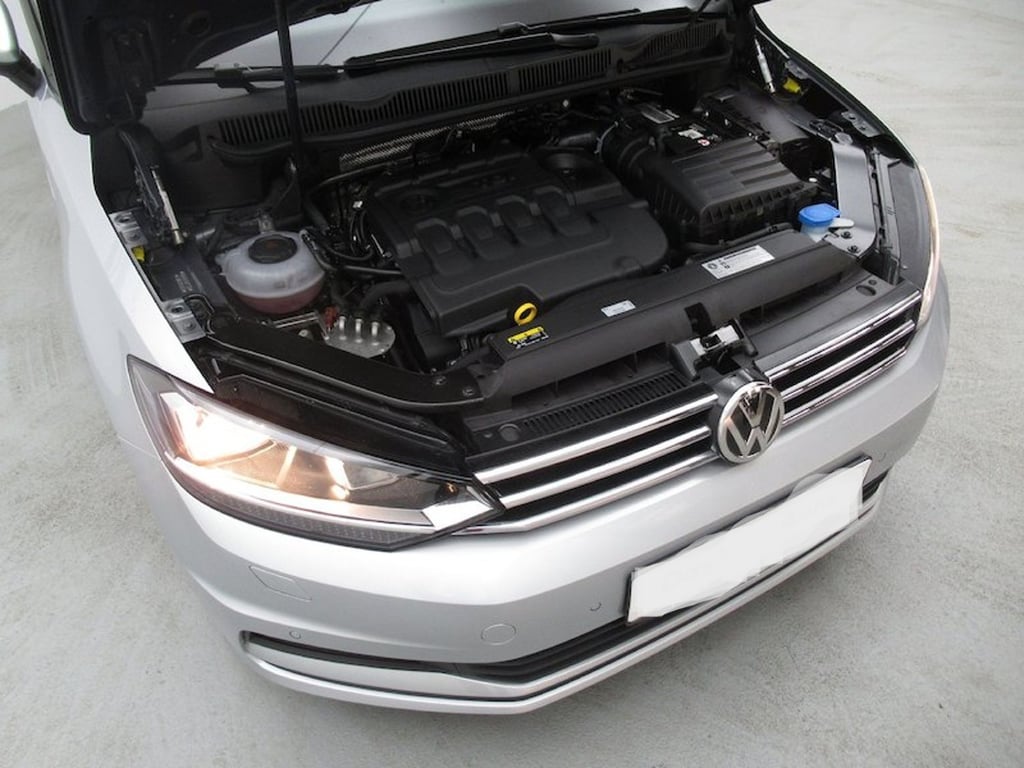 2018 Volkswagen Touran