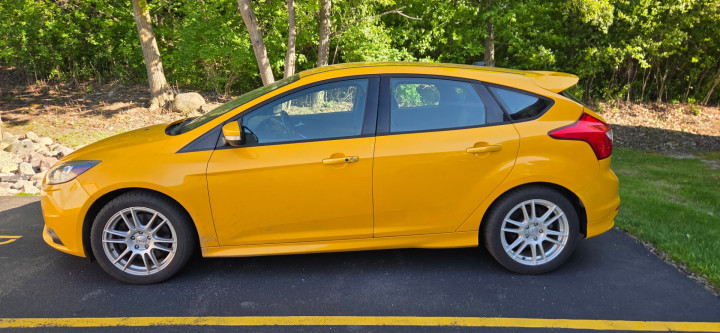 Ford Focus 53150