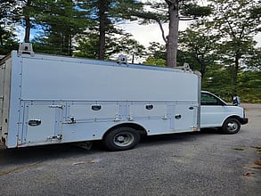 2010 Chevrolet Express