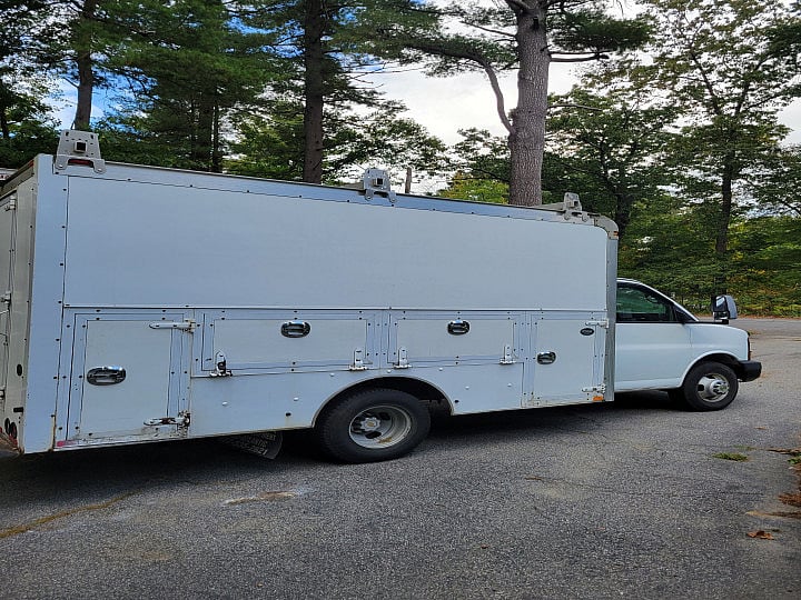 Chevrolet Express