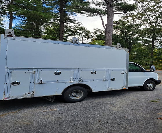 Chevrolet Express