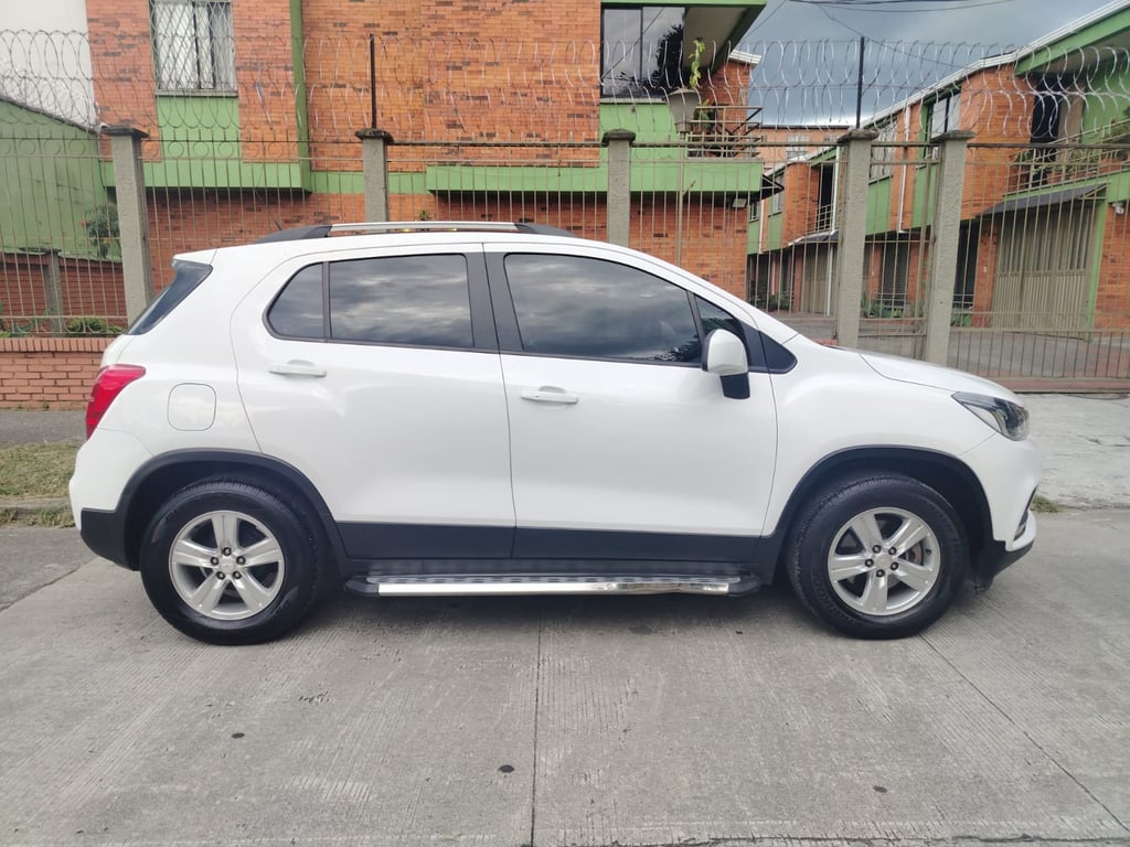 2020 Chevrolet Tracker