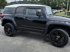 2007 Toyota FJ Cruiser