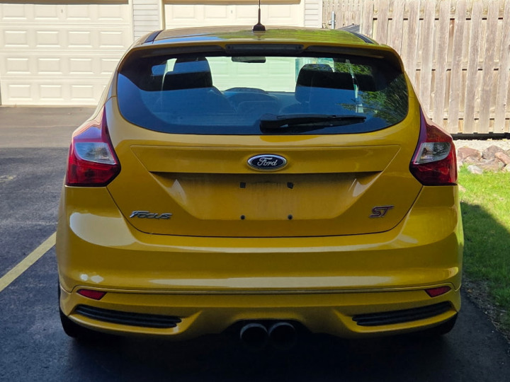 2013 Ford Focus