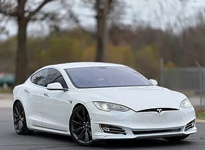 2013 TESLA Model S
