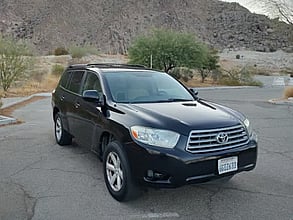 2009 Toyota Highlander