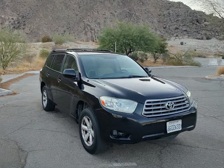 2009 Toyota