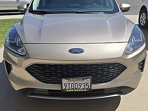 2021 Ford Escape