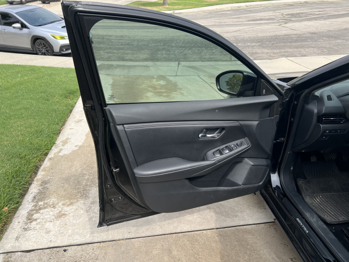 Nissan Sentra 92324