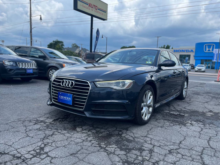 2017 Audi