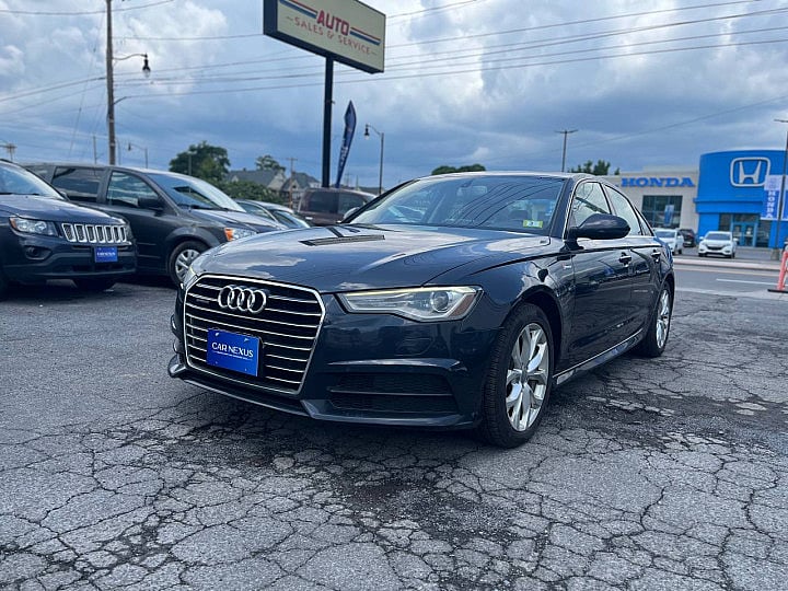 2017 Audi