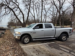 2015 RAM 2500