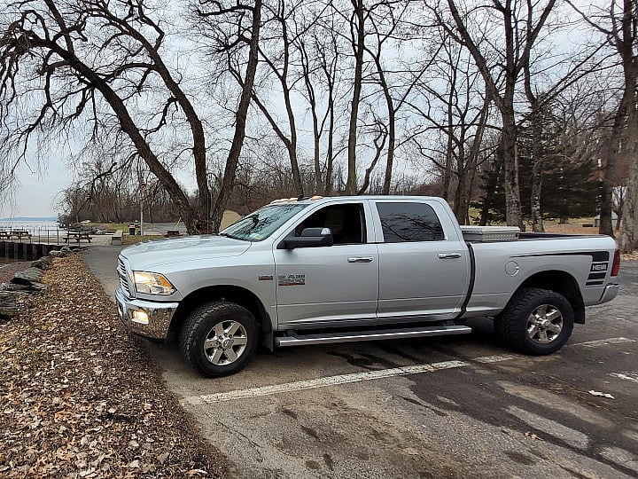2015 Ram 2500
