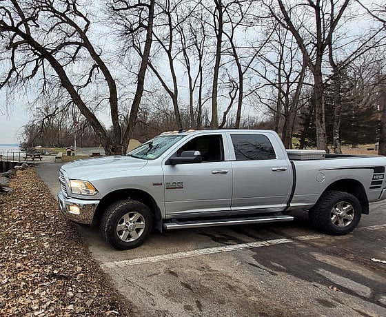 2015 Ram 2500