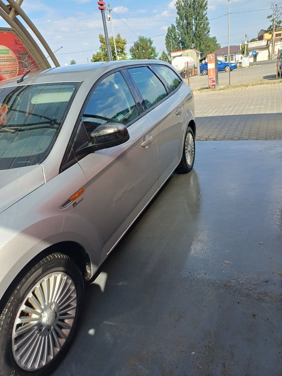 2007 Ford Mondeo