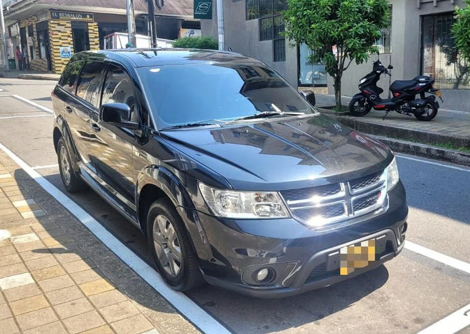 2012 Dodge Journey