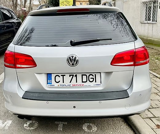 2012 Volkswagen Passat