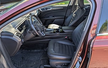 2015 Ford Fusion