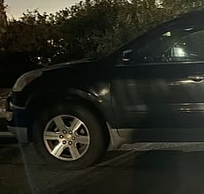 2011 CHEVROLET Traverse