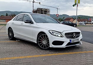 2014 Mercedes-Benz C-Class