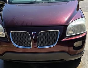 2006 PONTIAC Montana SV6