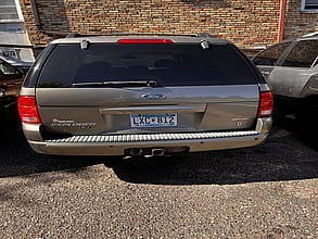2005 FORD Explorer