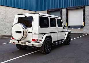 2016 MERCEDES-BENZ G-Class