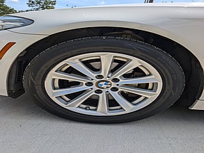 2014 BMW 5 Series