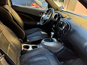 2011 Nissan Juke