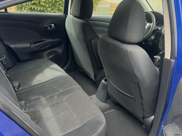 2016 Nissan Versa