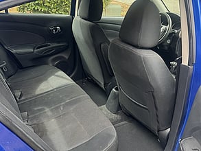 2016 NISSAN Versa
