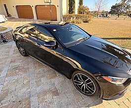 2021 Mercedes-Benz CLS-Class