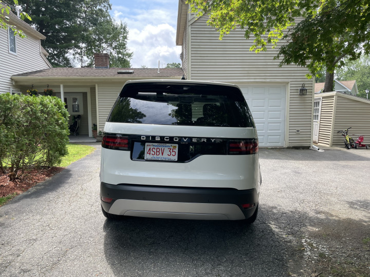 Land Rover 01880