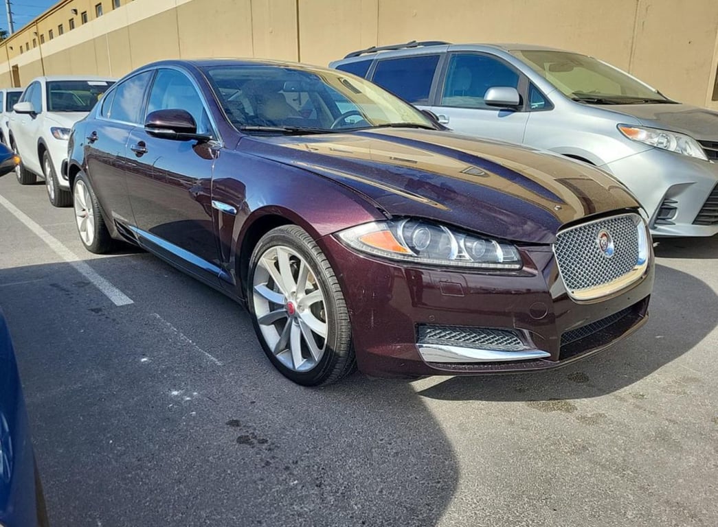 2015 Jaguar