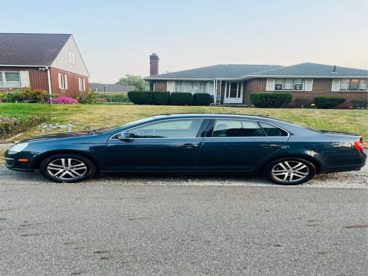 2006 Volkswagen Jetta