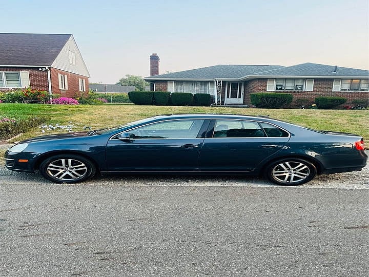 2006 Volkswagen Jetta