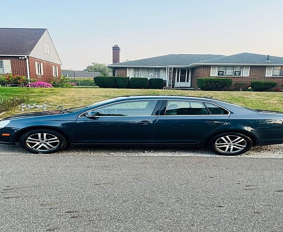2006 Volkswagen Jetta