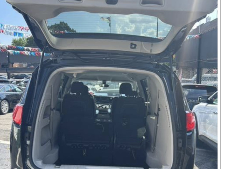 2017 Chrysler Pacifica