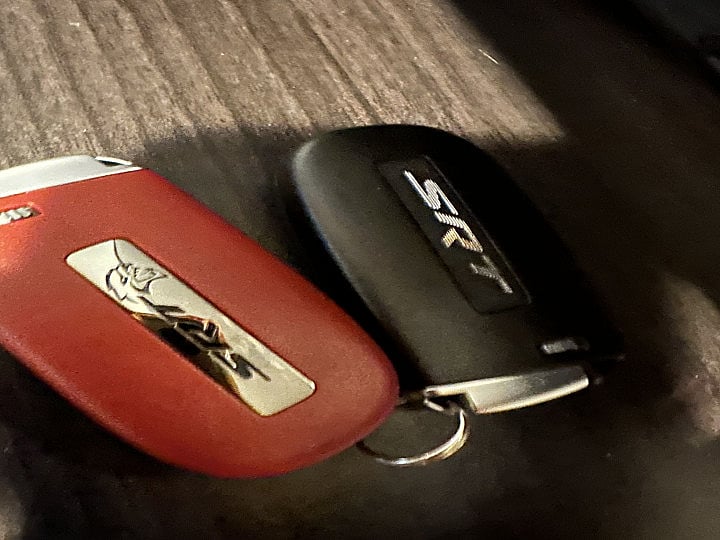 2023 Dodge Challenger