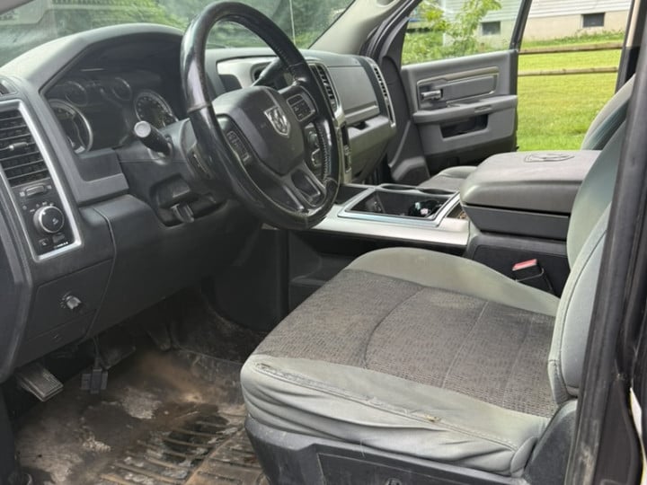 Ram 2500 2014