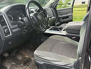 2014 RAM 2500