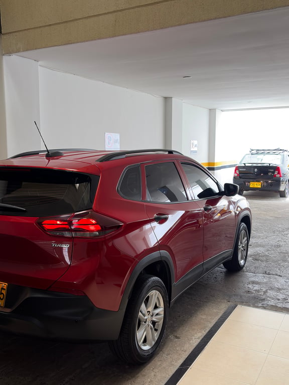 2023 Chevrolet Tracker