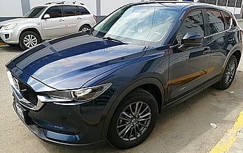 2020 Mazda CX-5