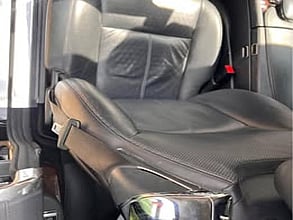 2008 Mercedes-Benz CL-Class