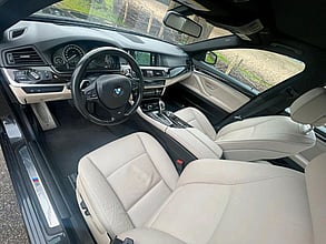2012 BMW 5 Series