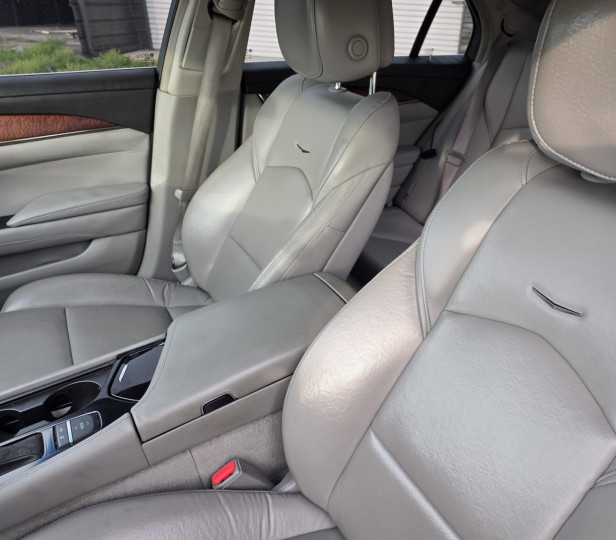 2014 Cadillac CTS