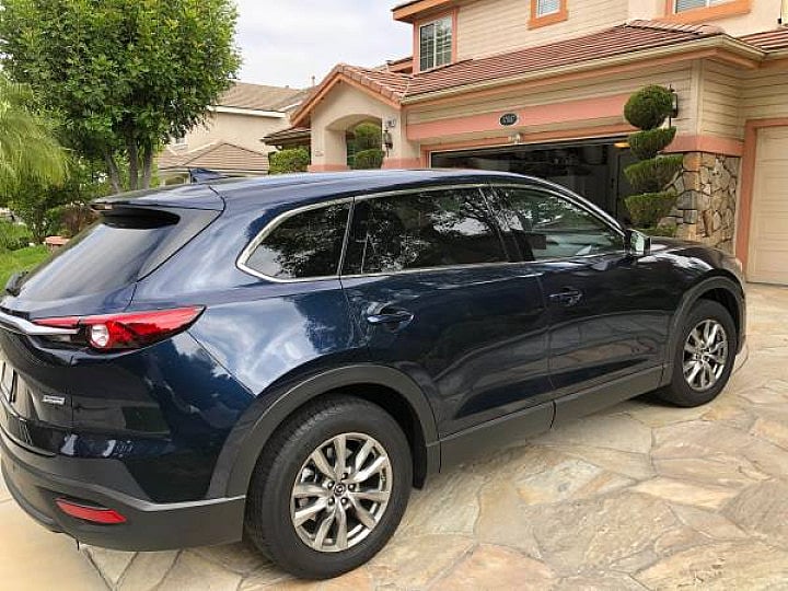 2019 Mazda